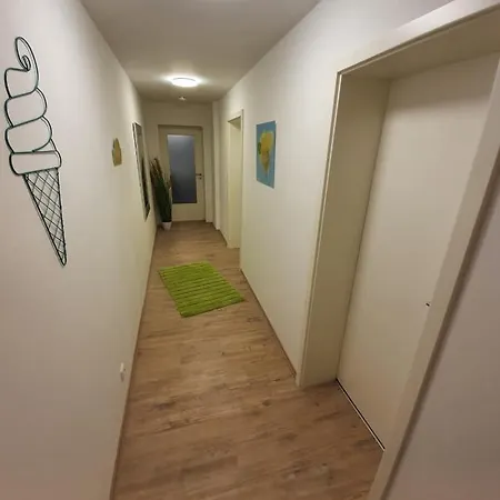 Appartement Zum Schluckspecht Wernigerode