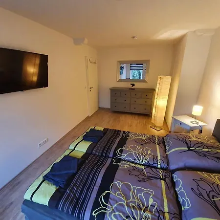 Appartement Zum Schluckspecht Wernigerode