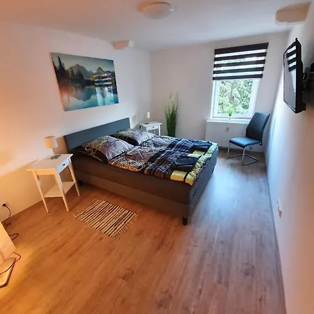 Apartment Zum Schluckspecht