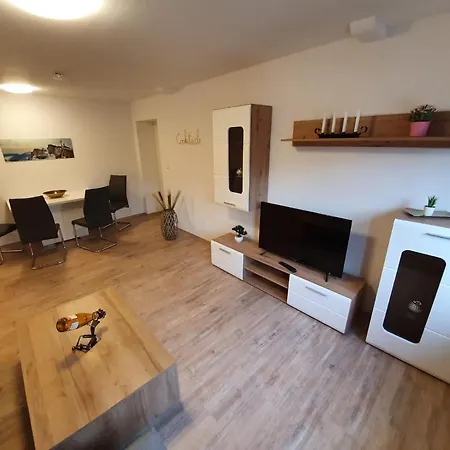 Appartement Zum Schluckspecht *
