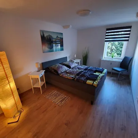 Appartement Zum Schluckspecht *