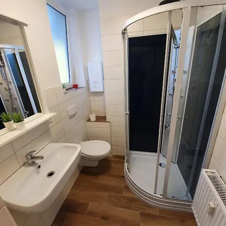 Appartement Zum Schluckspecht Wernigerode