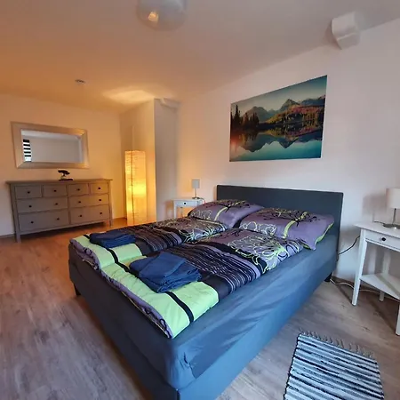 Appartement Zum Schluckspecht
