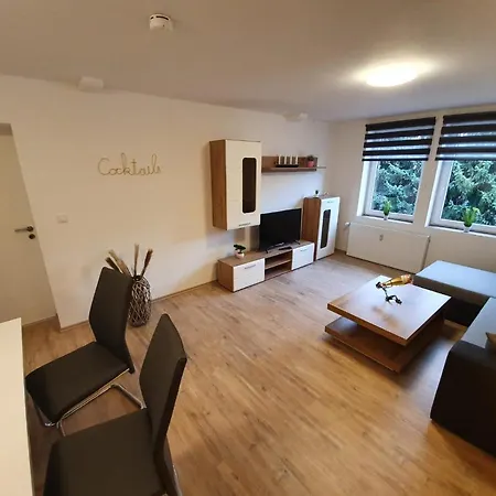 Appartement Zum Schluckspecht *