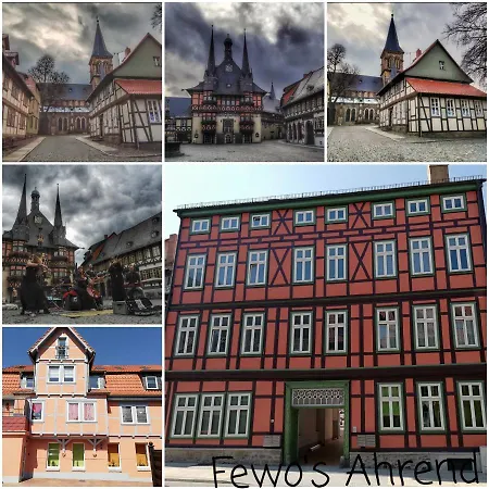 Zum Schluckspecht Apartment *