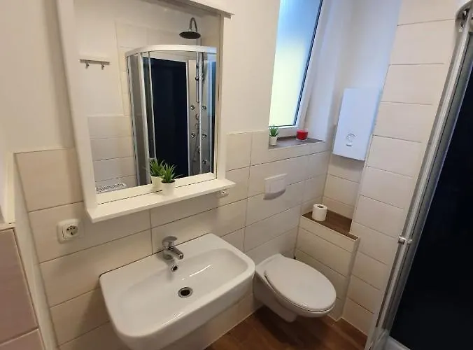 Zum Schluckspecht Apartment Wernigerode