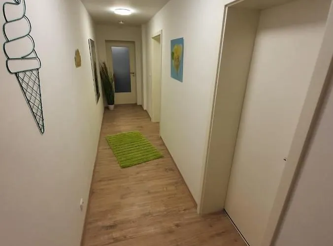 Apartment Zum Schluckspecht Wernigerode