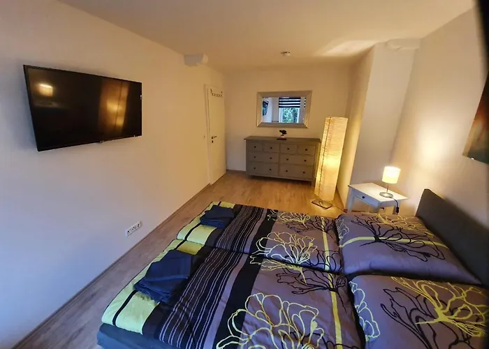 Apartment Zum Schluckspecht Wernigerode