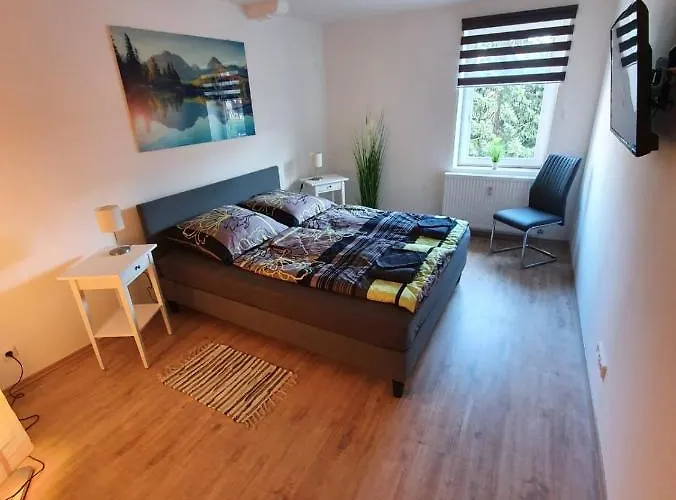 Apartment Zum Schluckspecht