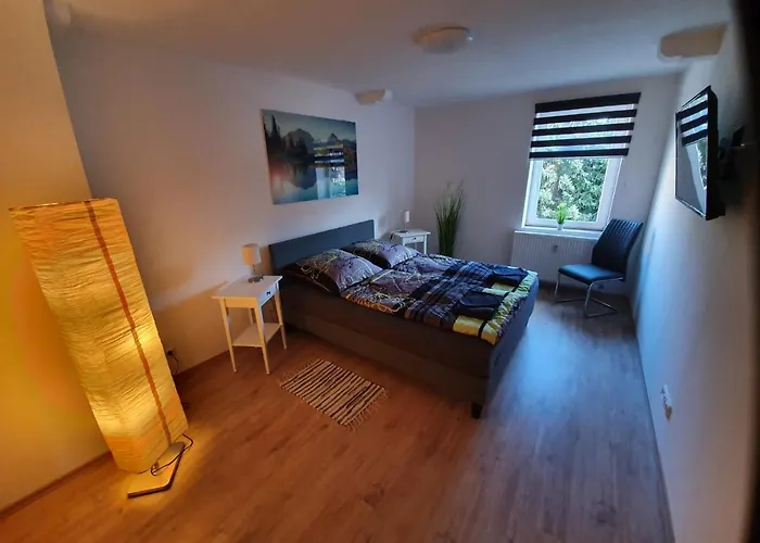 Apartment Zum Schluckspecht *