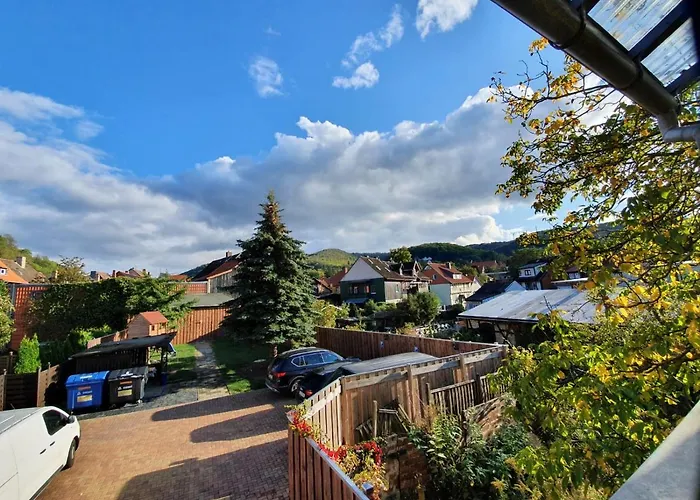 Zum Schluckspecht Apartment Wernigerode