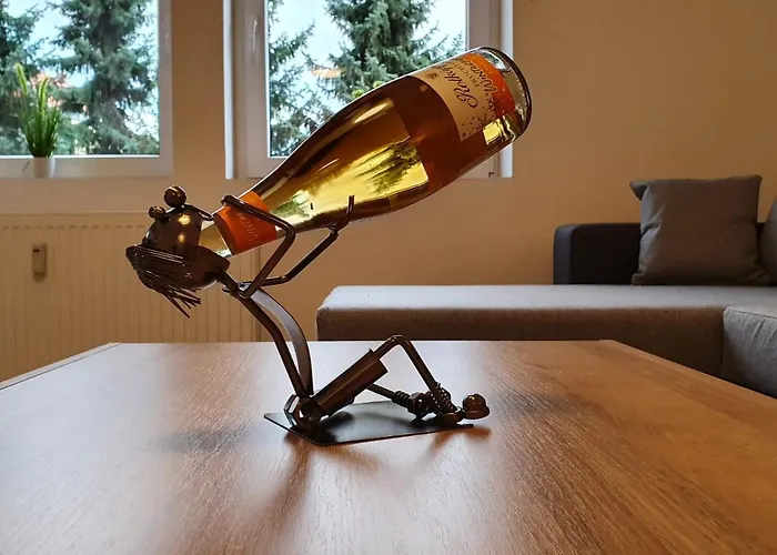 Apartment Zum Schluckspecht Wernigerode