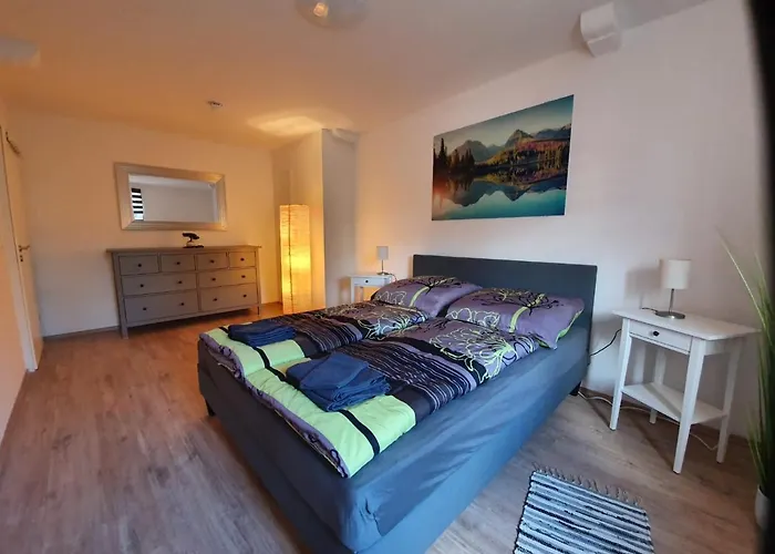 Apartment Zum Schluckspecht