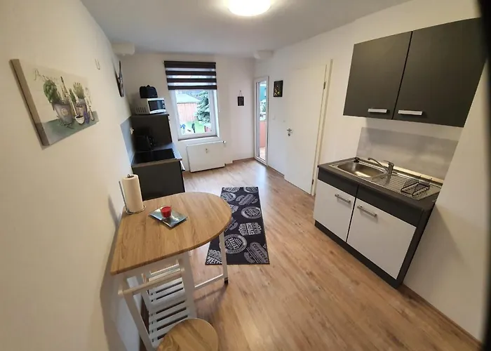 Apartment Zum Schluckspecht