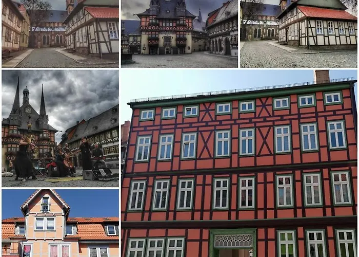 Zum Schluckspecht Apartment *